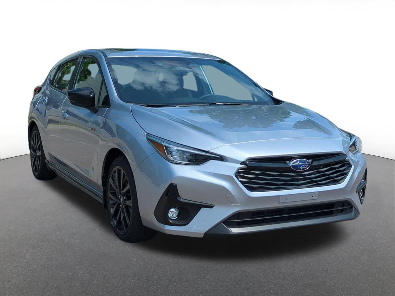 New 2026 Subaru Impreza RS AWD/4WD image 8