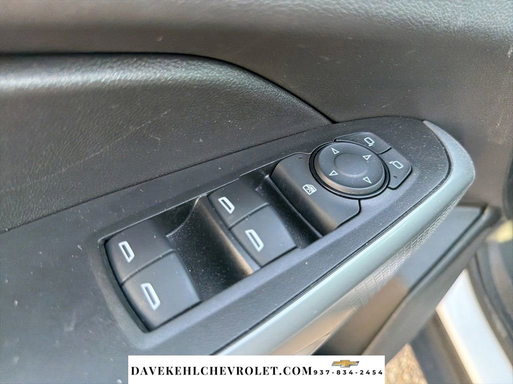 Used 2025 Chevrolet Trax RS w/ Driver Confidence Package FWD image 10