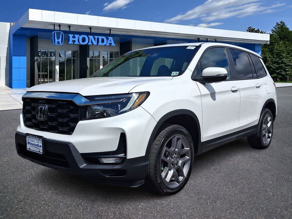 Used 2023 Honda Passport EX-L