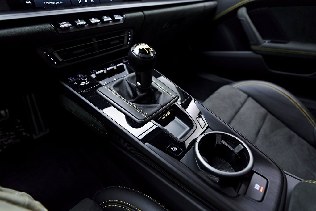 Used 2022 Porsche 911 GT3 image 59