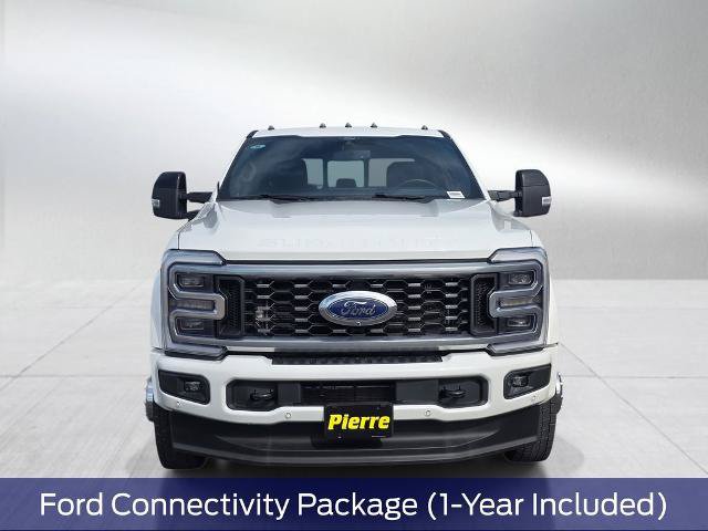 Certified 2026 Ford F450 Platinum w/ FX4 Off-Road Package AWD/4WD image 7
