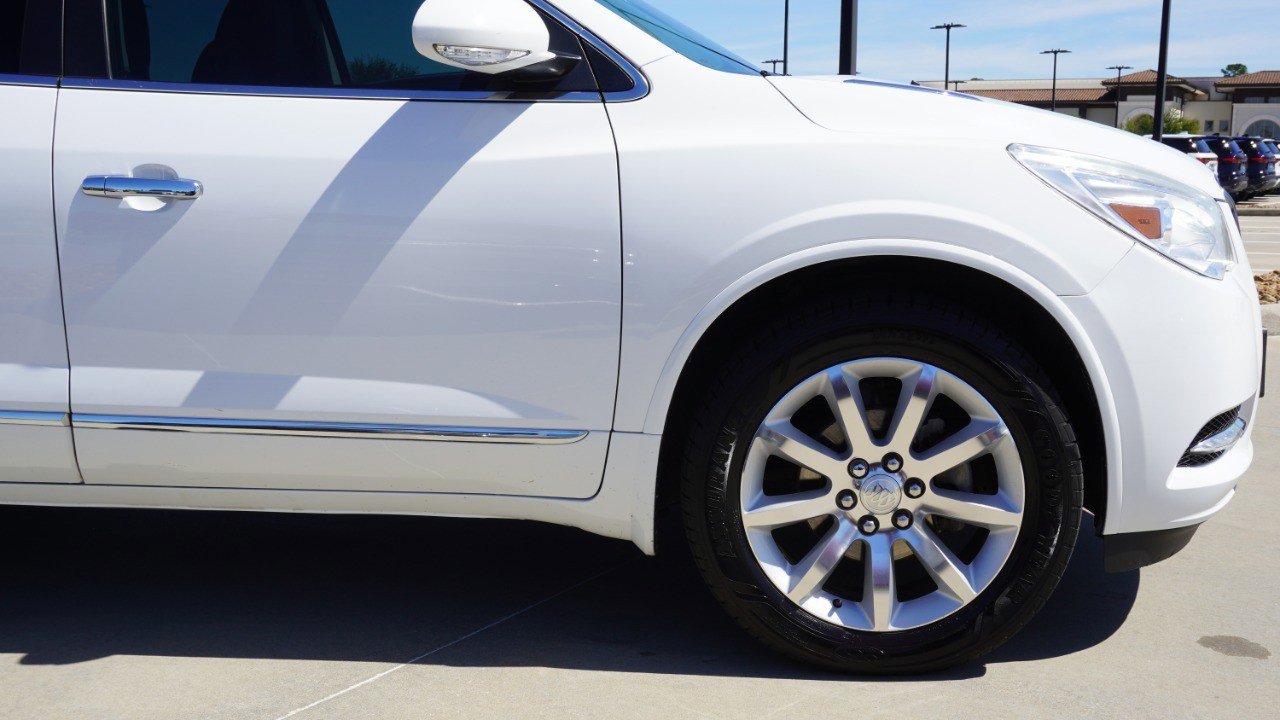 Used 2016 Buick Enclave Premium w/ Experience Buick Package image 9