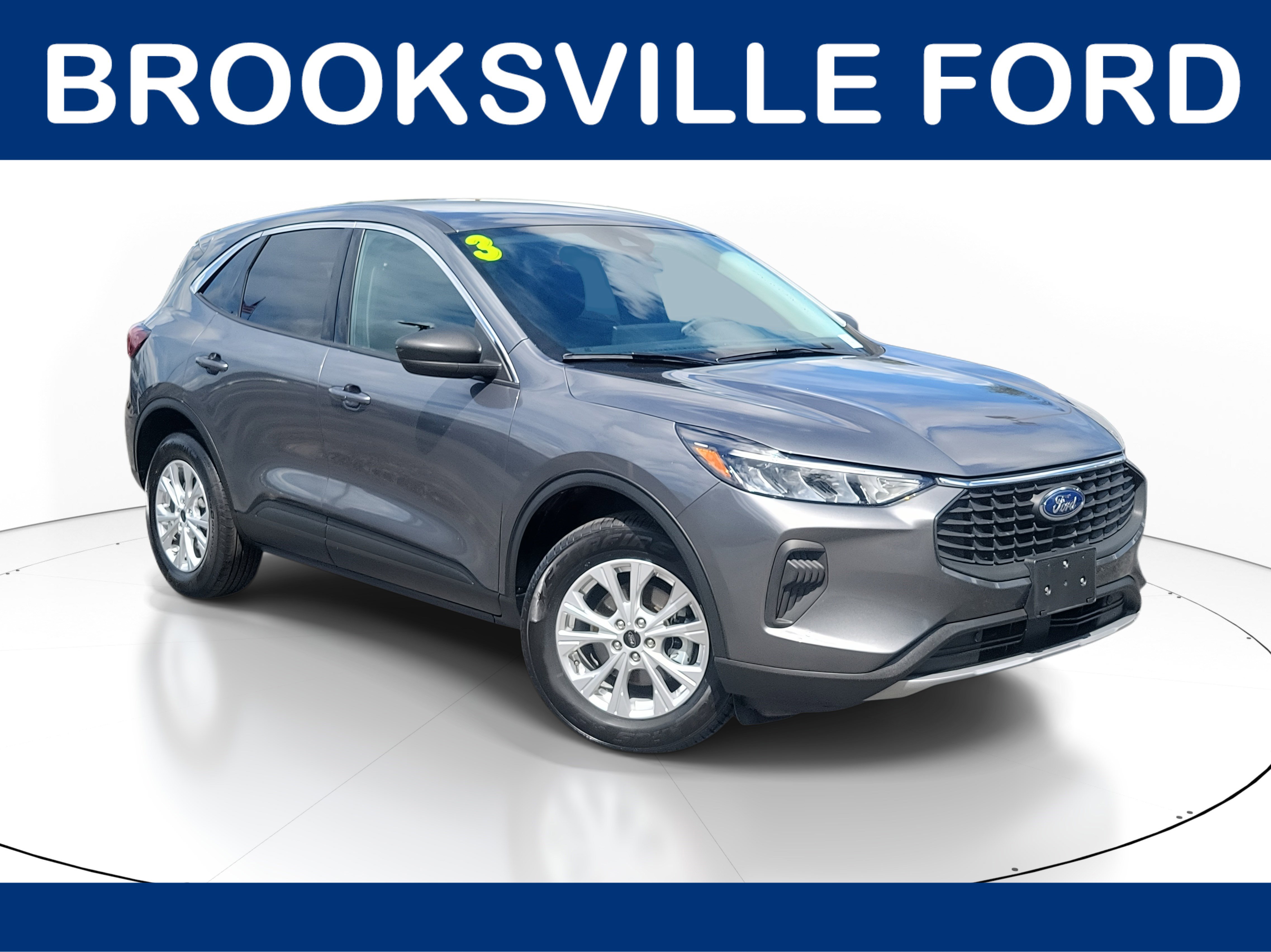 Used 2023 Ford Escape Active w/ Tech Pack #1
