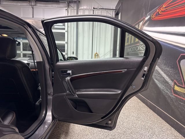 Used 2010 Lincoln MKZ AWD image 23