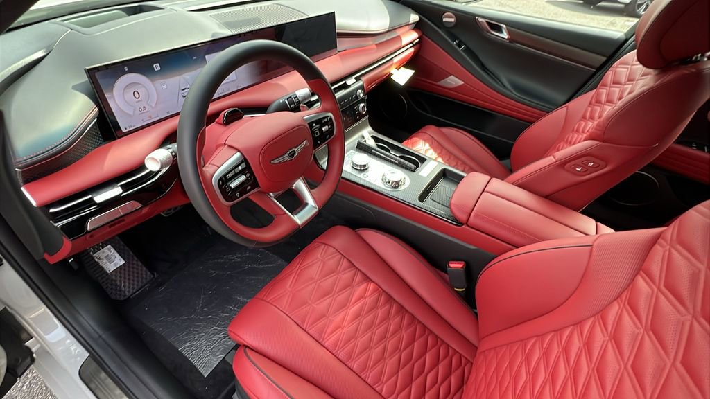 New 2026 Genesis G80 3.5T Sport Prestige image 25