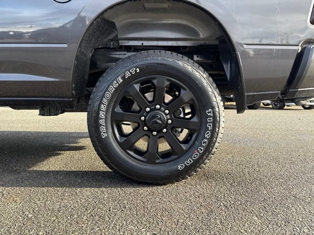 New 2027 RAM 2500 Big Horn AWD/4WD image 9