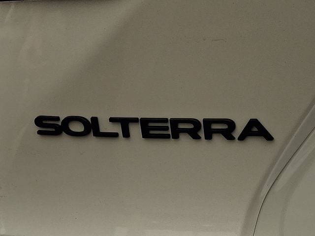 New 2026 Subaru Solterra AWD/4WD image 22