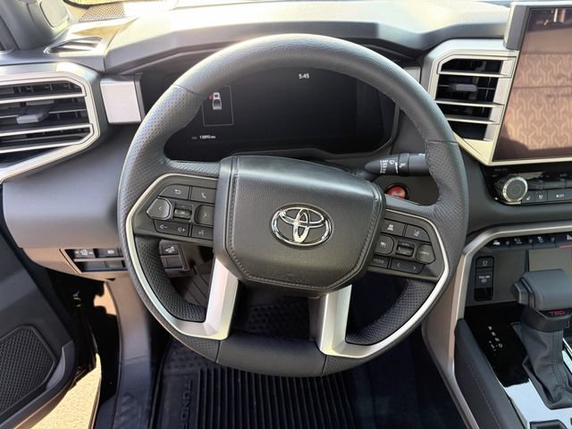 Used 2025 Toyota Tundra Limited w/ TRD Off-Road Package AWD/4WD image 8