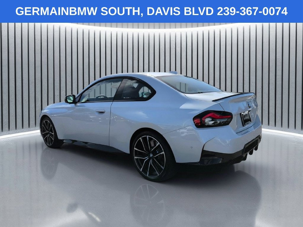 Certified 2024 BMW 230i Coupe w/ Premium Package RWD image 7