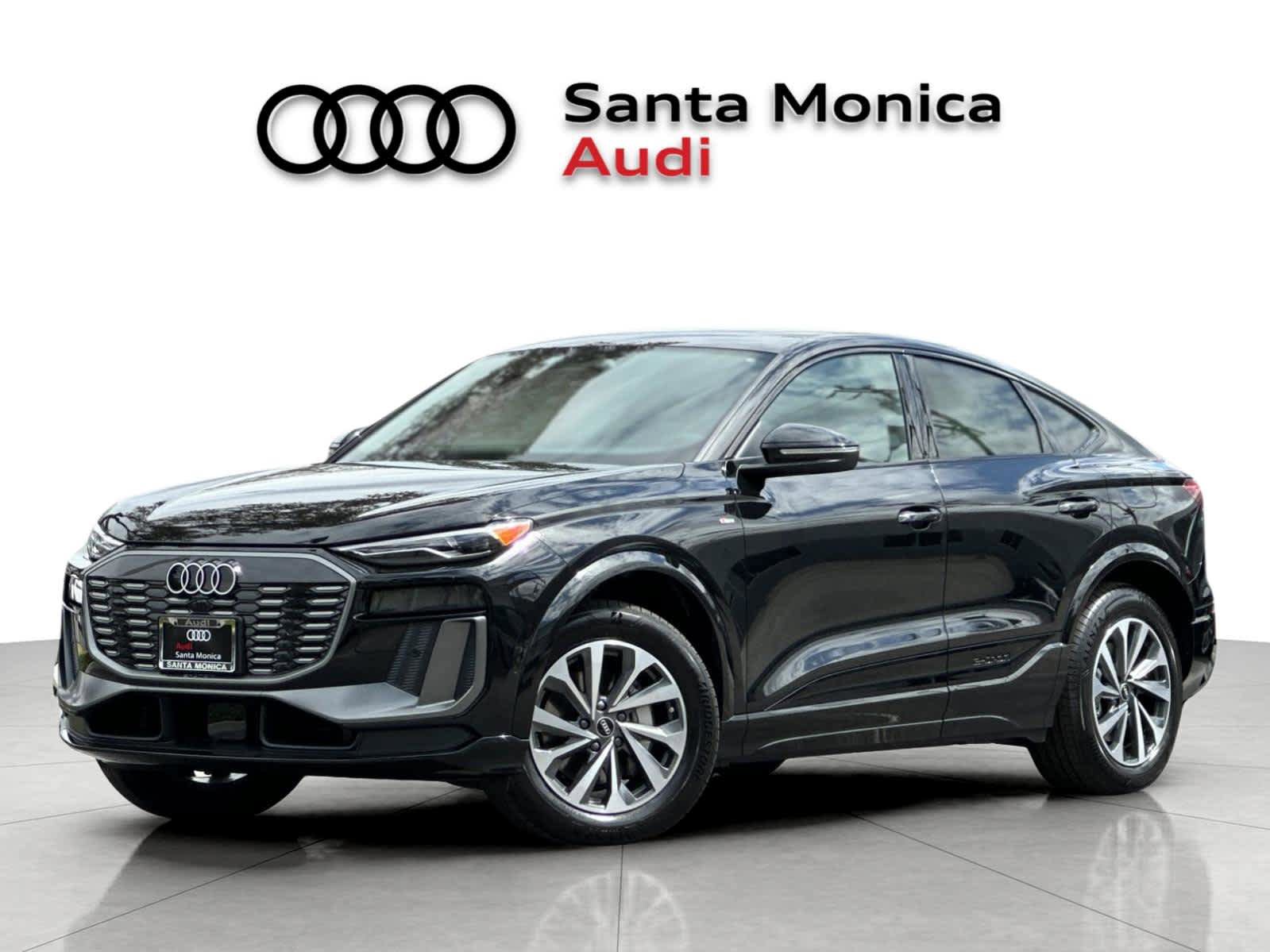 New 2027 Audi SQ6 e-tron Premium