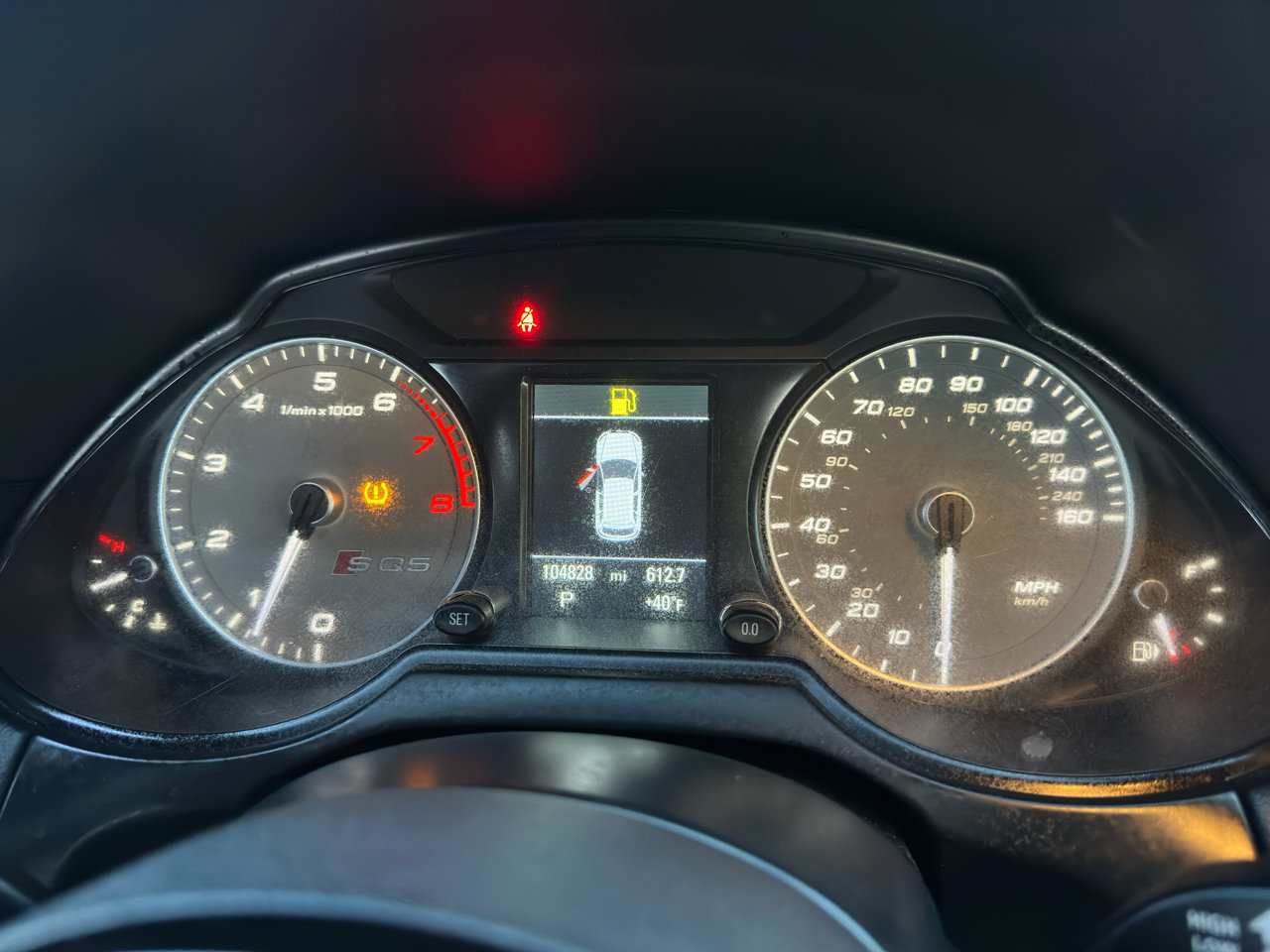 Used 2015 Audi SQ5 Premium Plus w/ Technology Package image 42