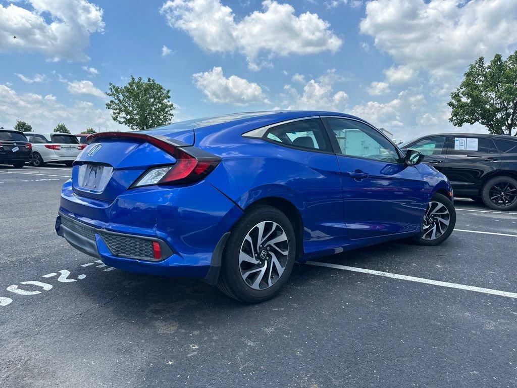 Used 2018 Honda Civic LX image 10