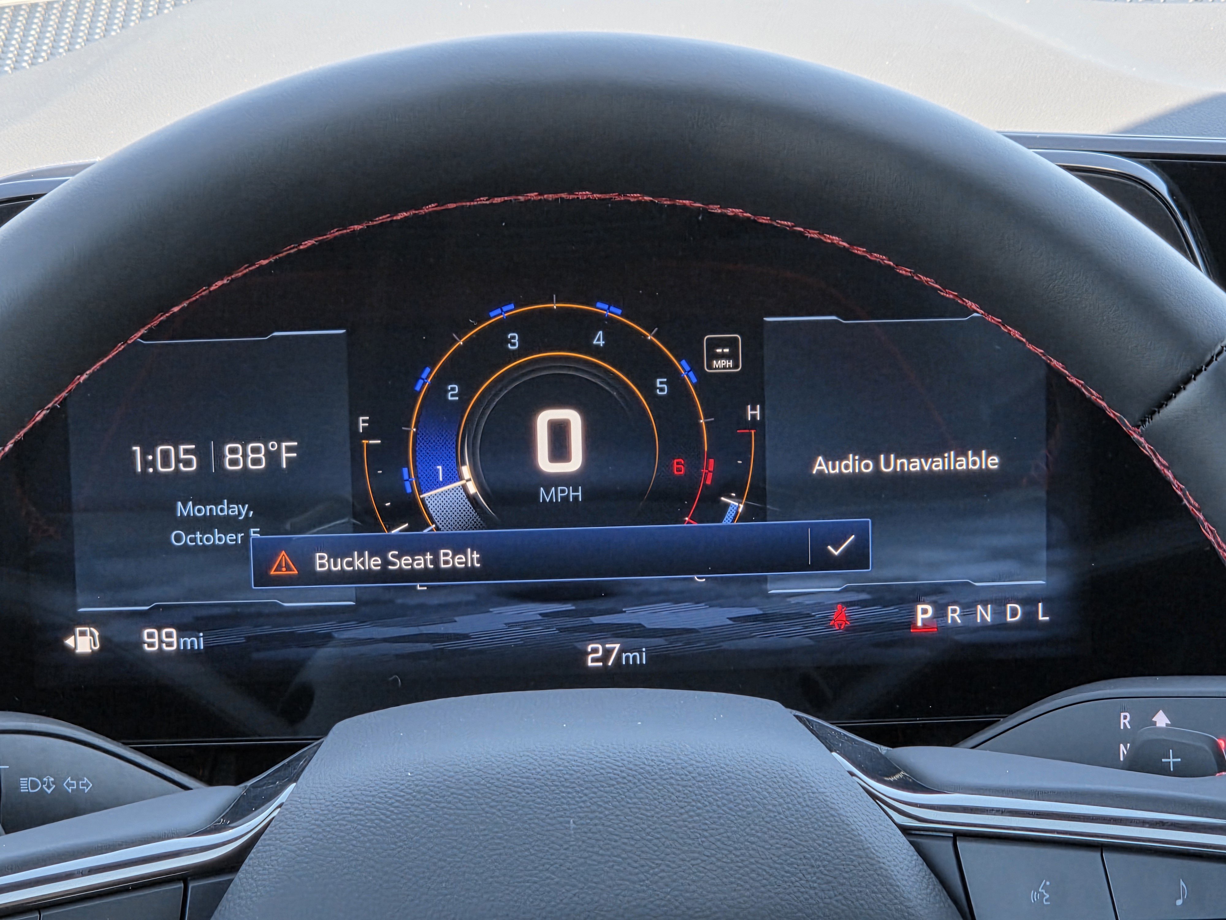 New 2026 Chevrolet Equinox RS w/ Convenience Package III FWD image 16