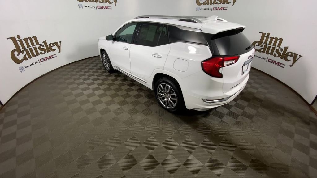 Certified 2023 GMC Terrain Denali w/ Denali Premium Package image 6