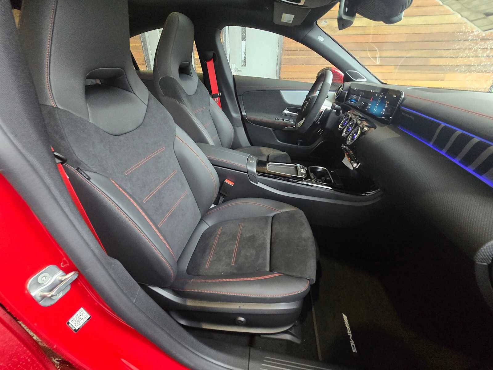 New 2026 Mercedes-Benz CLA 45 AMG S 4MATIC image 11