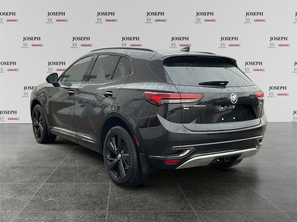 Used 2023 Buick Envision Preferred w/ Sport Touring Package image 5