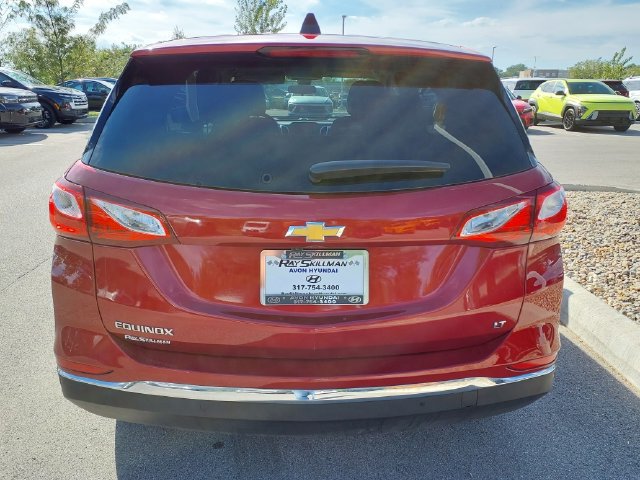 Used 2020 Chevrolet Equinox LT FWD image 6