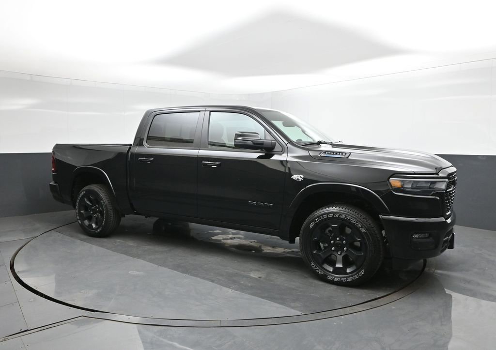 New 2026 RAM 1500 Lone Star image 17