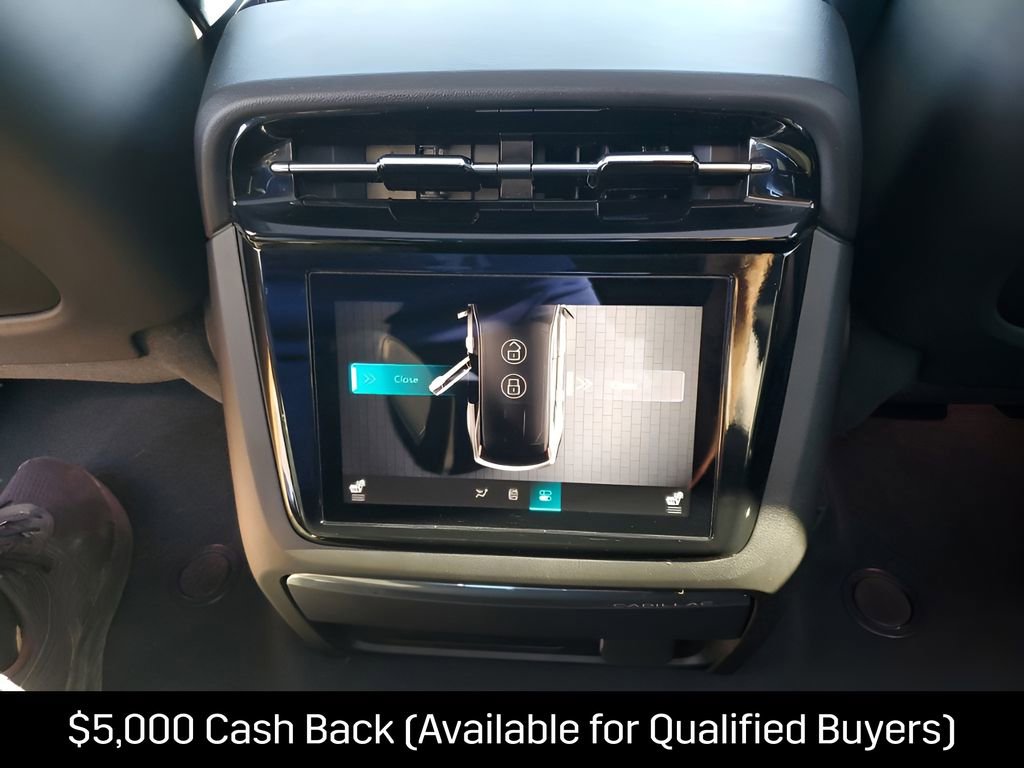 New 2025 Cadillac Escalade IQ Sport 2 AWD/4WD image 21