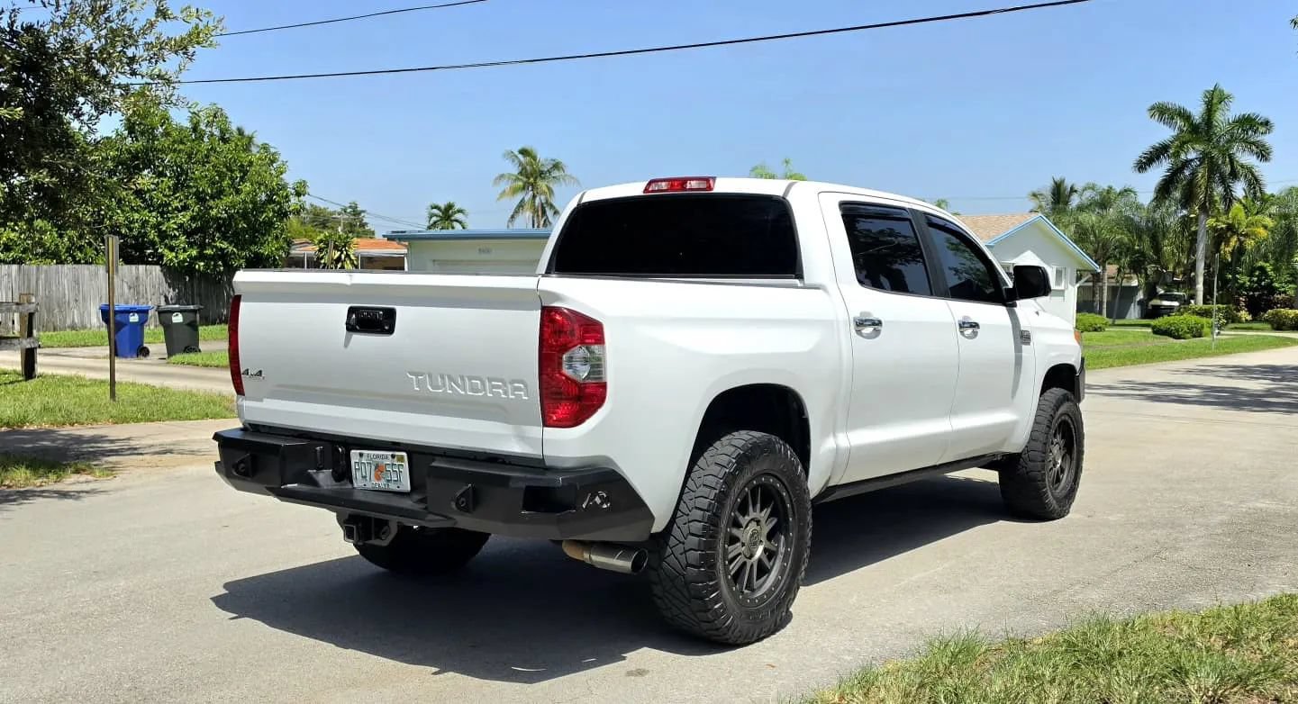 Used 2014 Toyota Tundra 1794 Edition AWD/4WD image 12