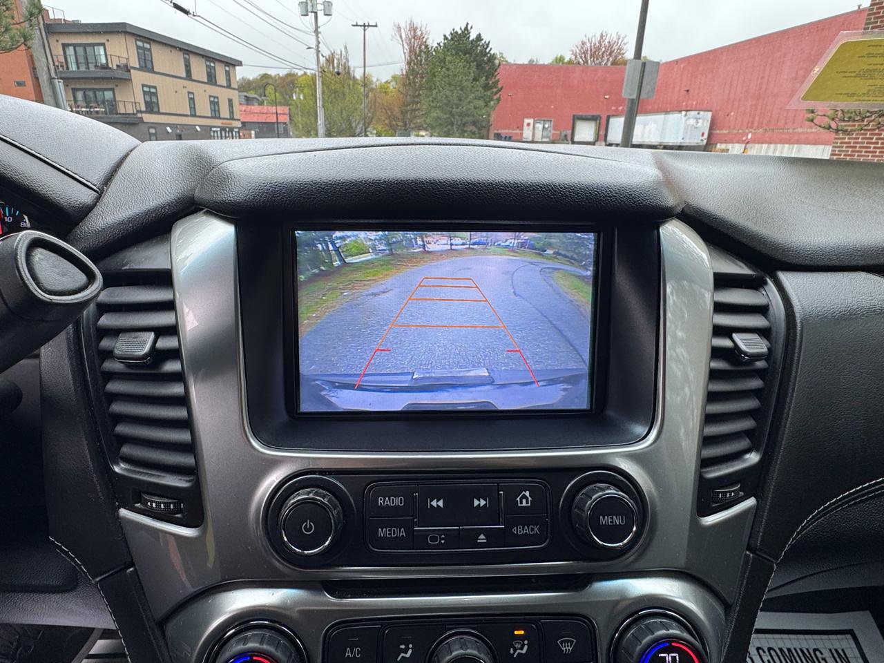 Used 2017 Chevrolet Tahoe LS AWD/4WD image 20