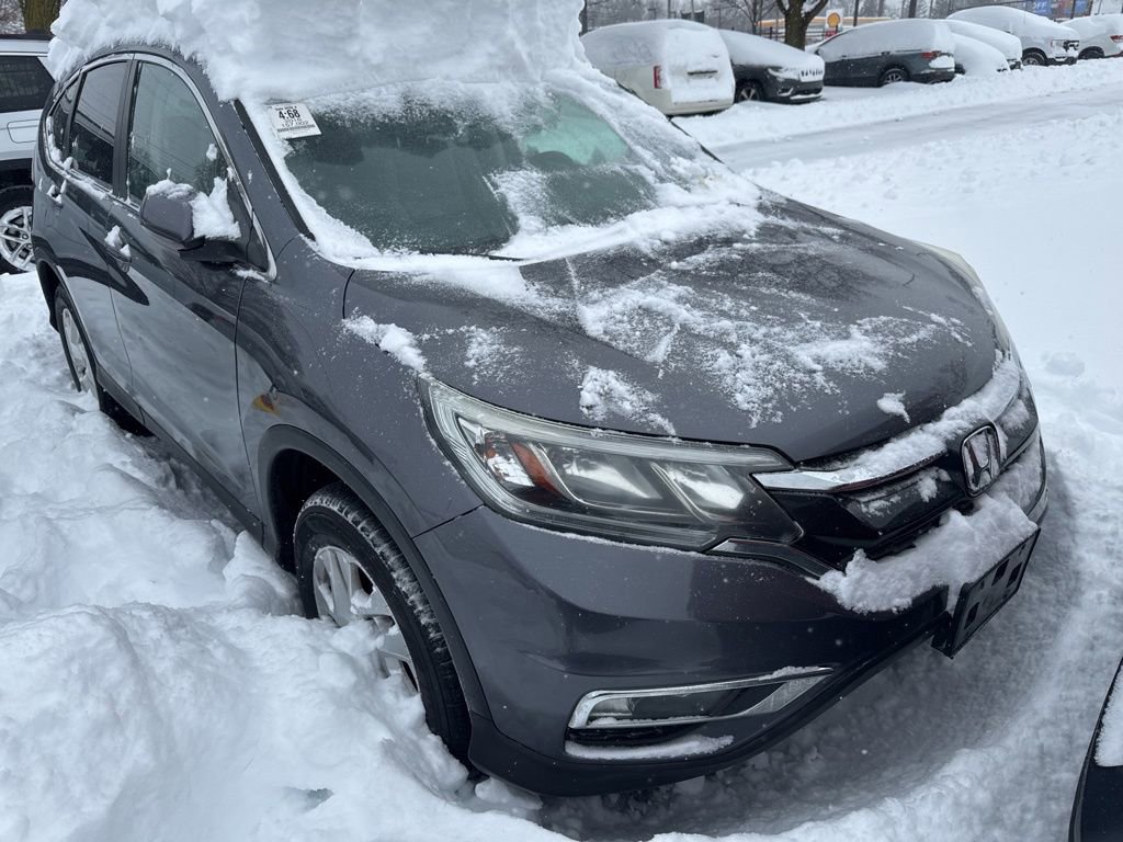 Used 2016 Honda CR-V EX image 3