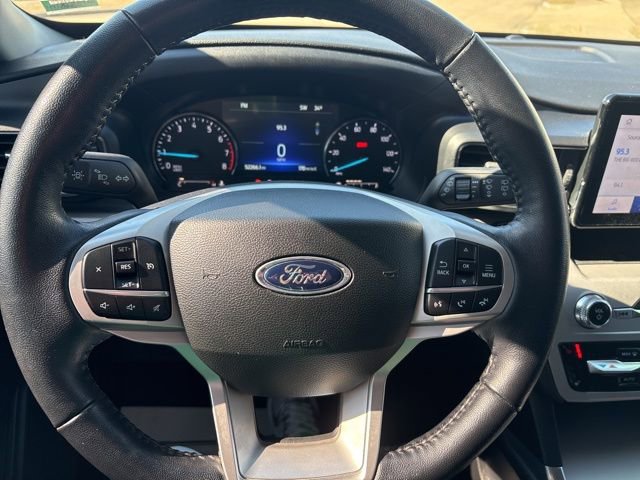 Used 2023 Ford Explorer XLT w/ Equipment Group 202A image 31