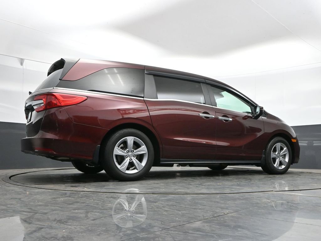 Used 2019 Honda Odyssey EX-L image 34