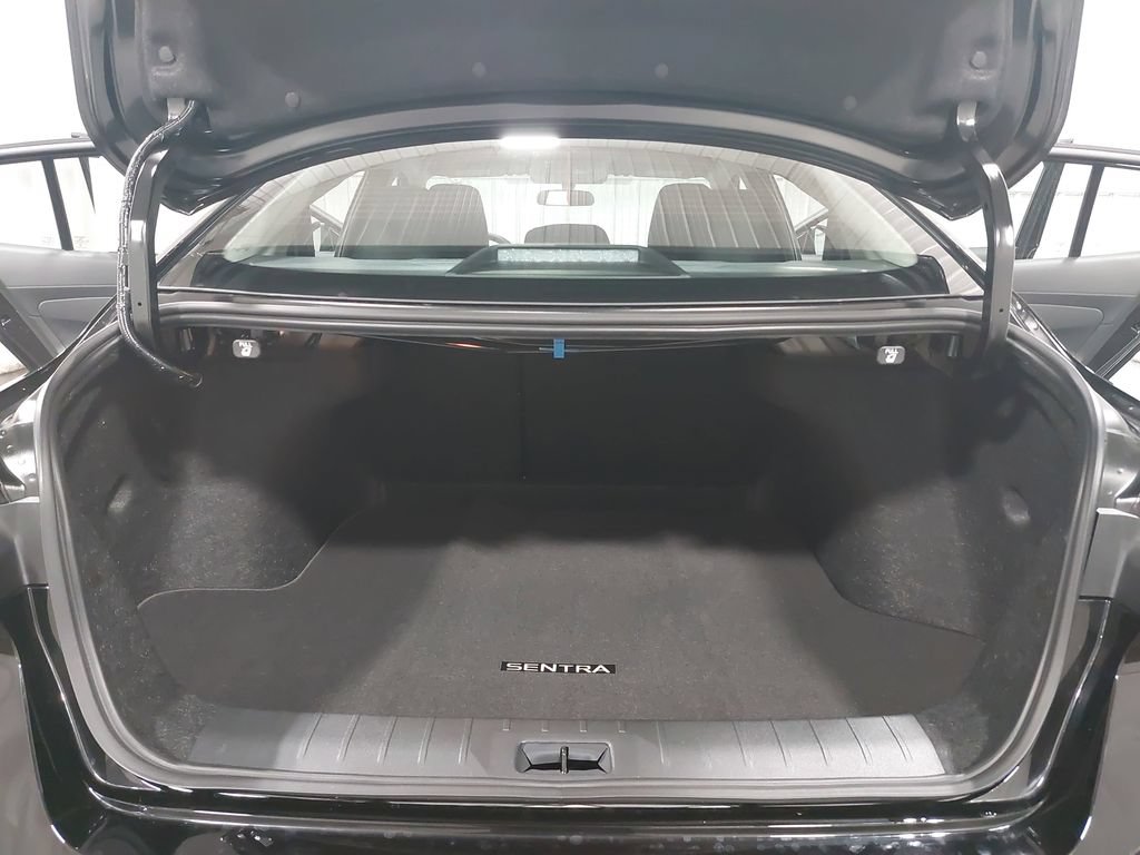 New 2026 Nissan Sentra S w/ Floor Mat Package FWD image 12