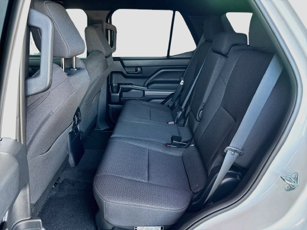 New 2026 Toyota 4Runner SR5 AWD/4WD image 20