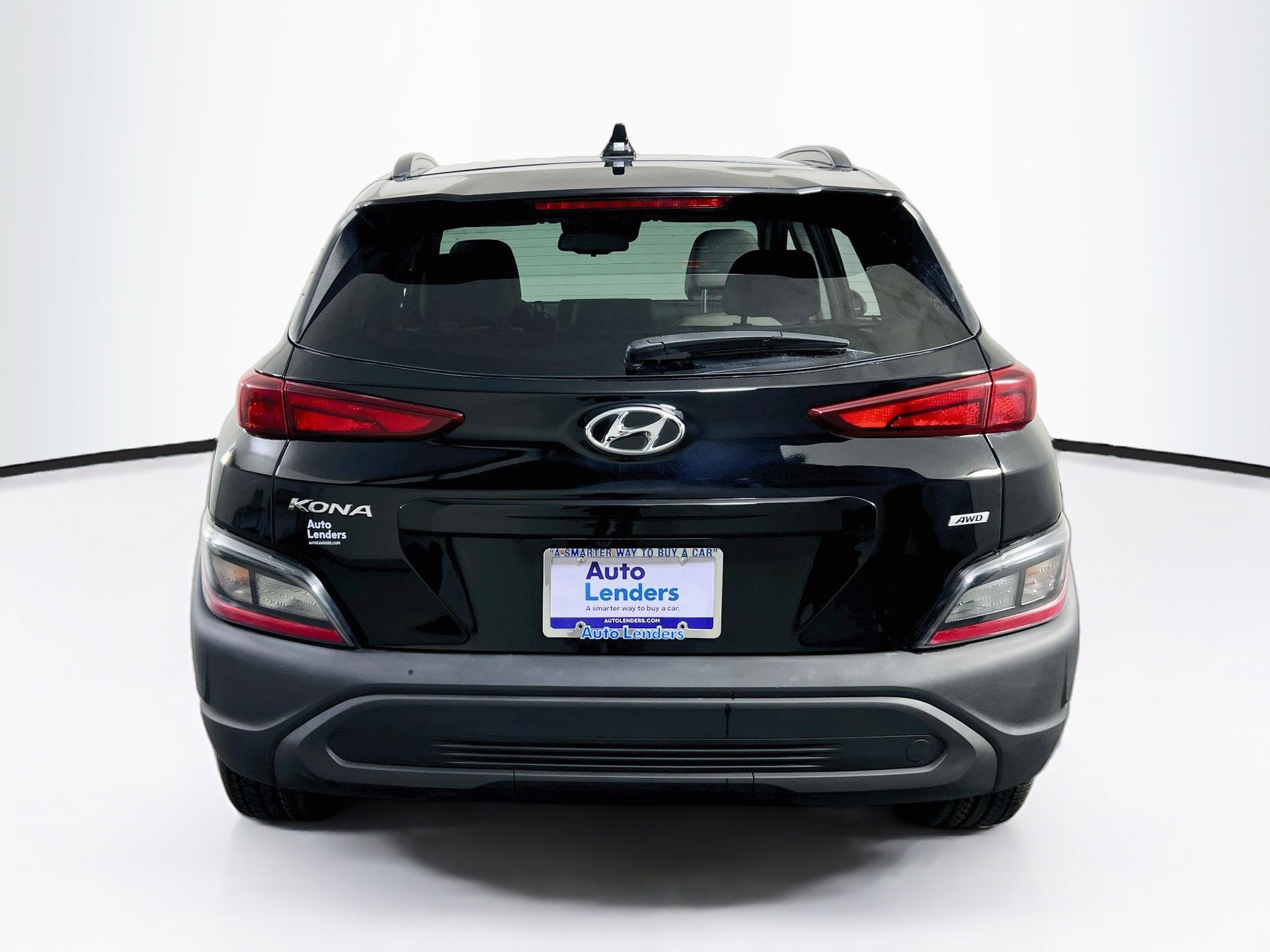 Used 2023 Hyundai Kona SEL w/ Cargo Package AWD/4WD image 6