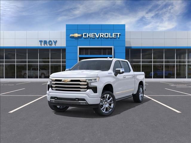 New 2026 Chevrolet Silverado 1500 High Country image 8