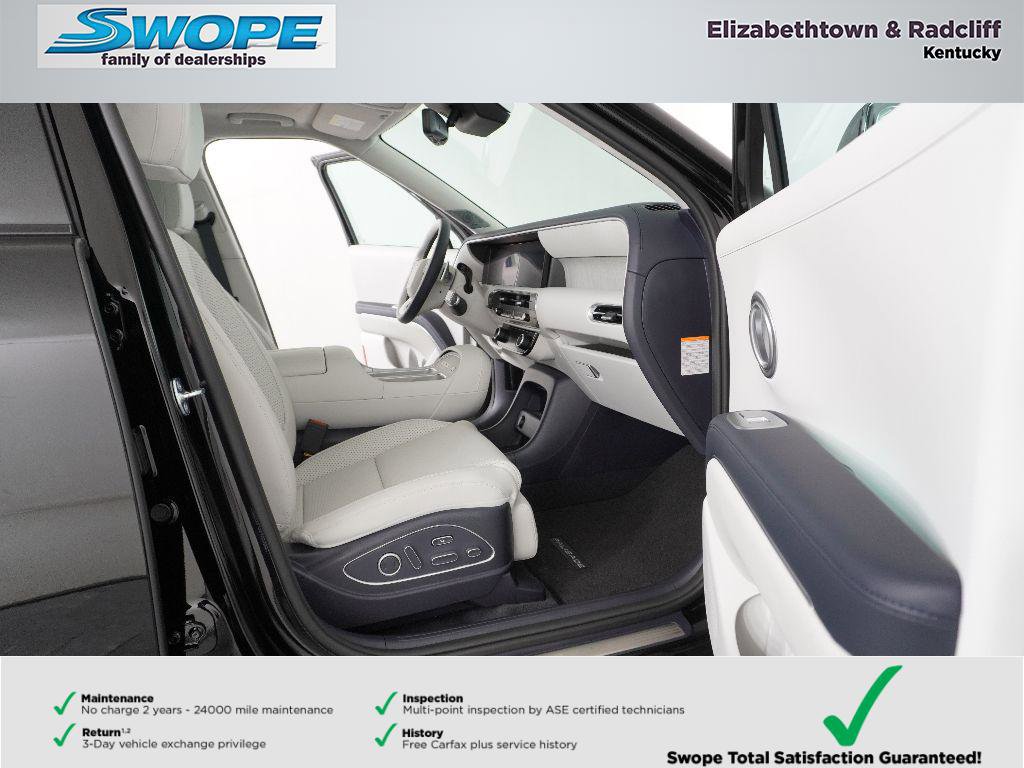 New 2026 Hyundai Palisade Calligraphy image 26