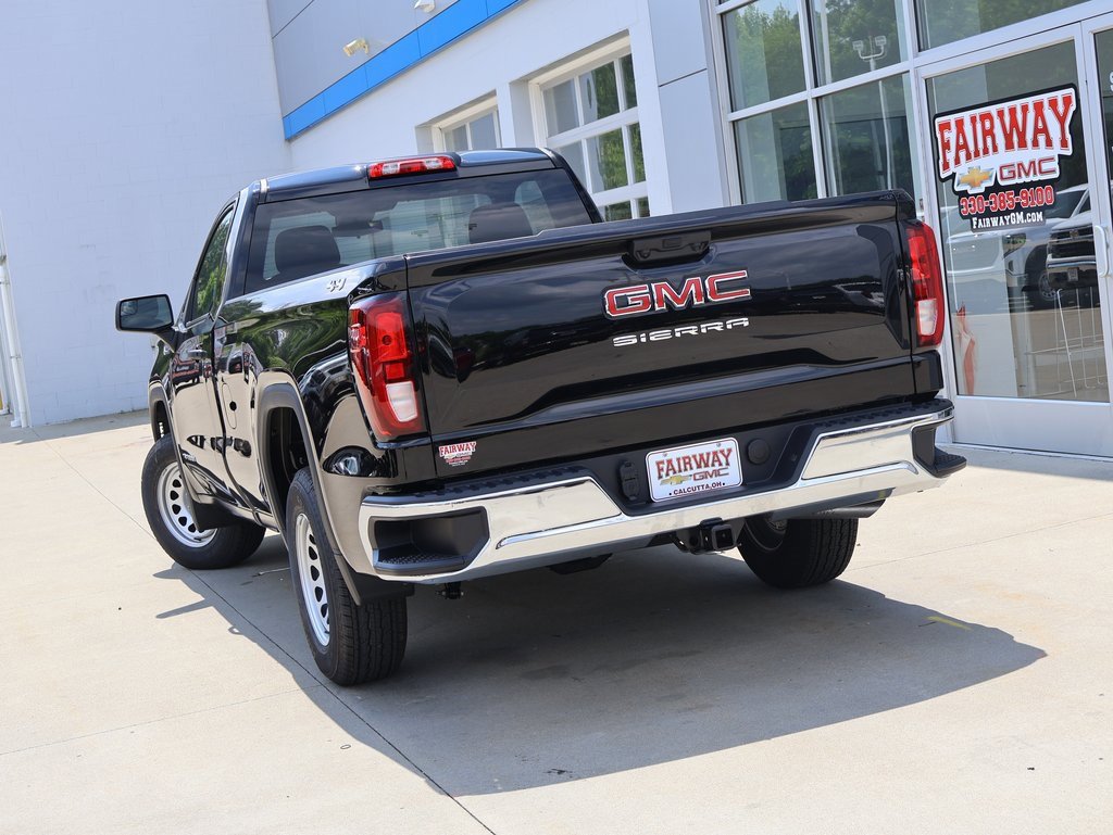 New 2025 GMC Sierra 1500 Pro w/ Pro Value Package image 30