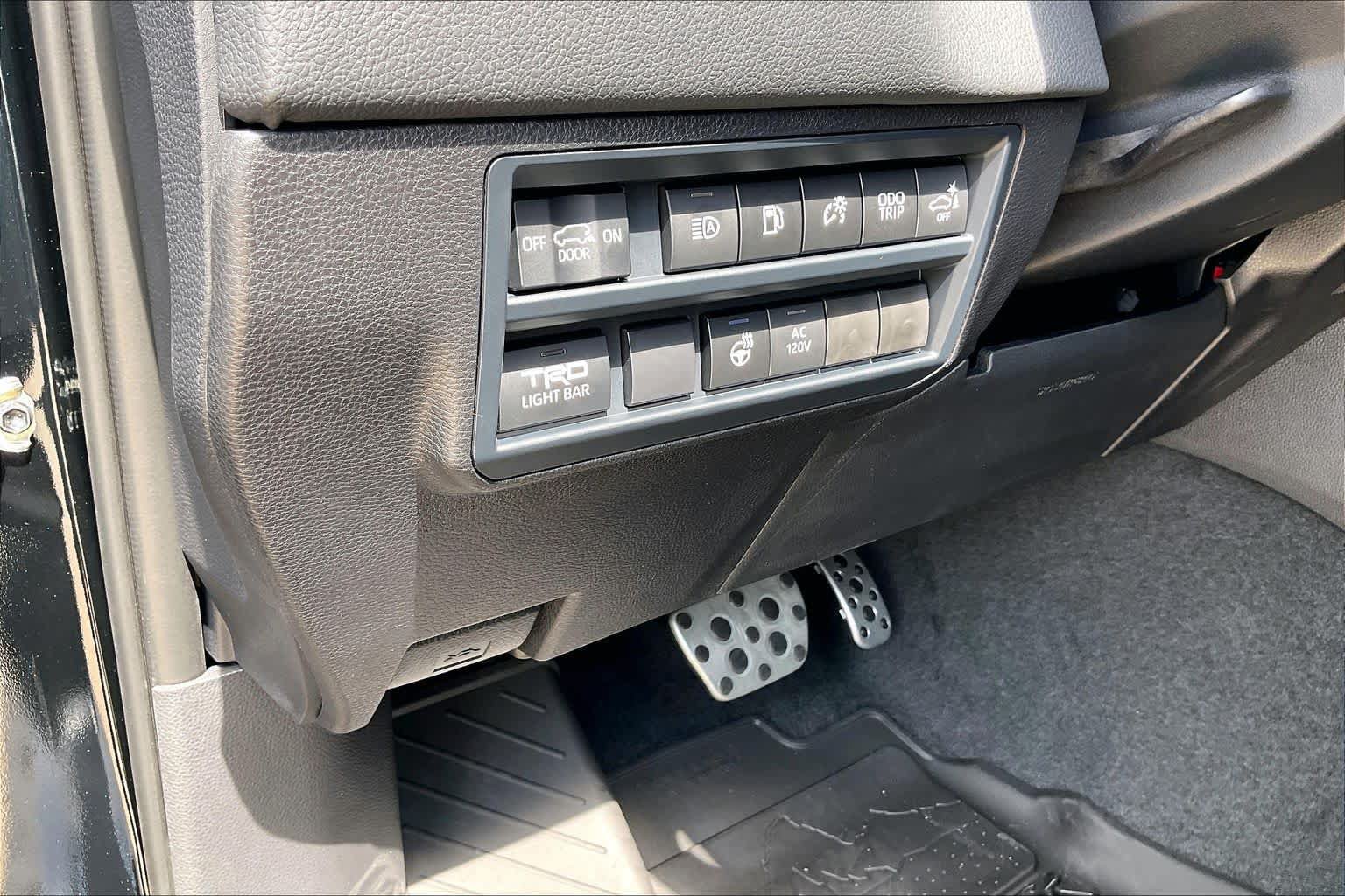 New 2026 Toyota Sequoia TRD Pro AWD/4WD image 19
