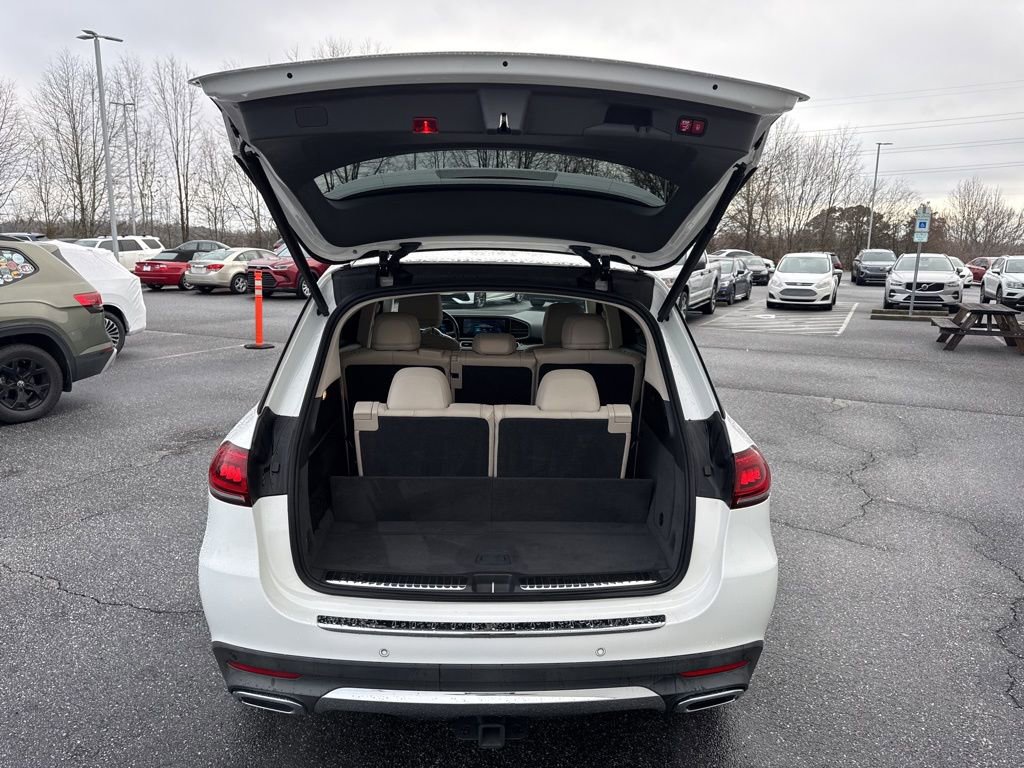 Used 2020 Mercedes-Benz GLE 350 4MATIC image 10