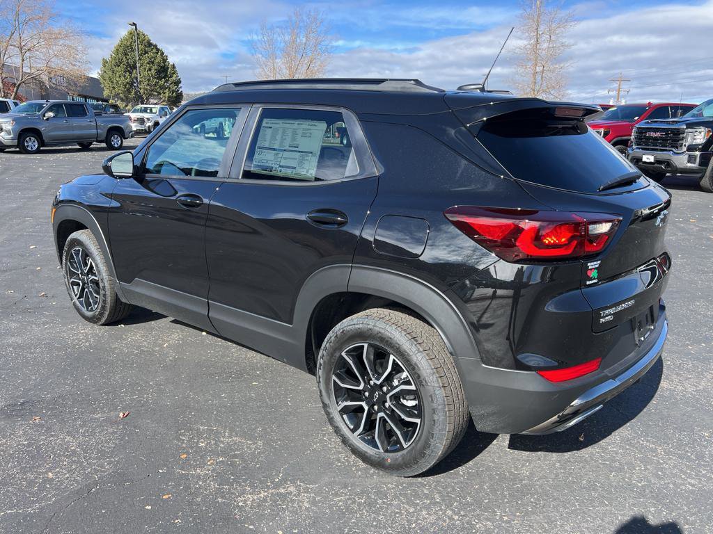 New 2026 Chevrolet TrailBlazer ACTIV image 5