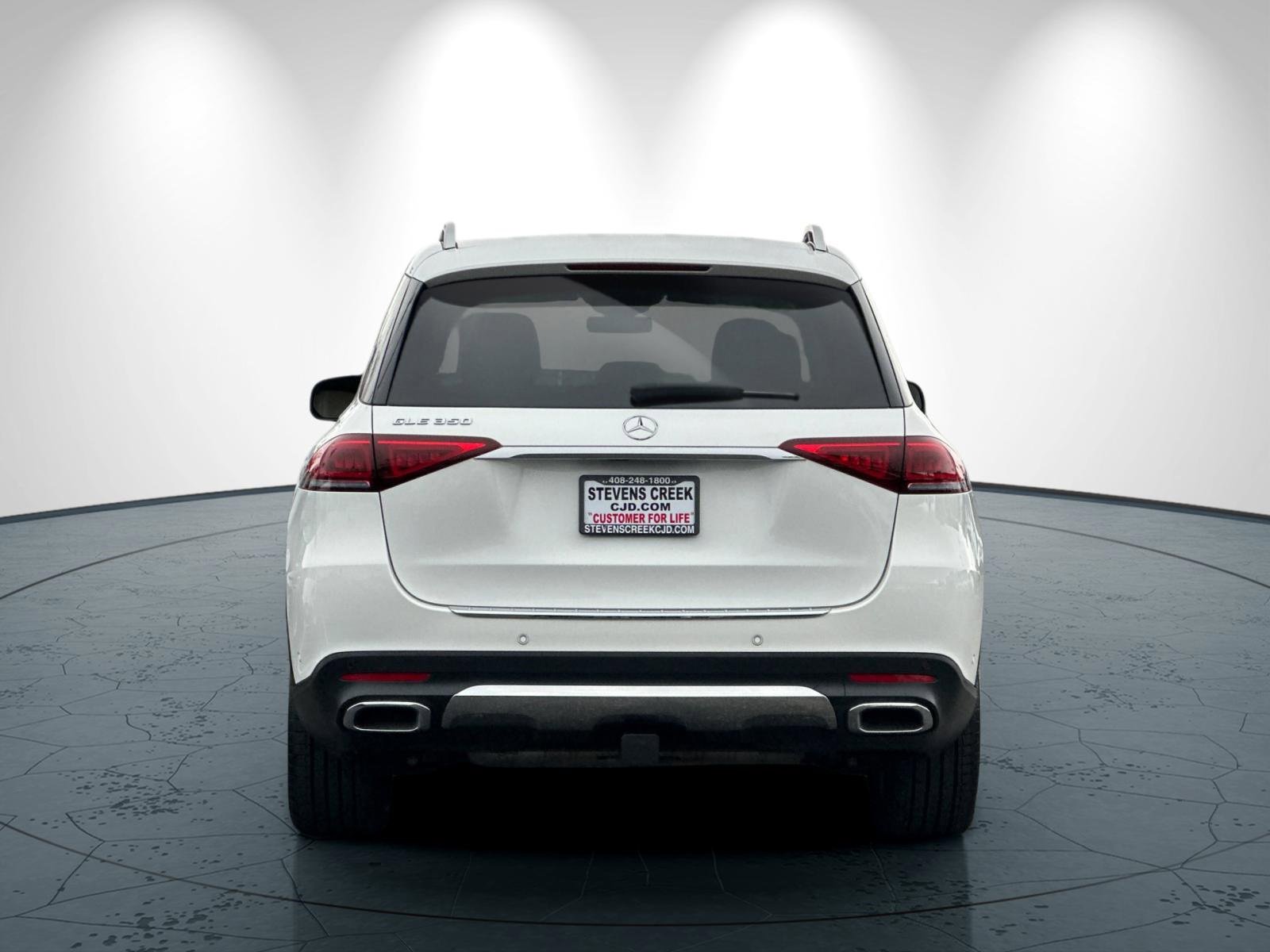 Used 2021 Mercedes-Benz GLE 350 GLE 350 image 5