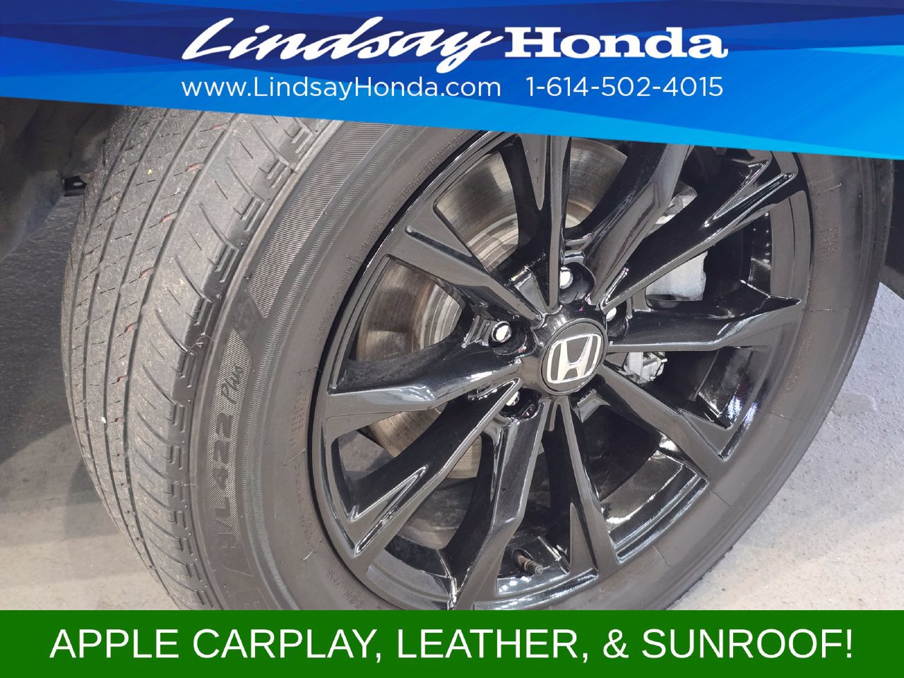 Used 2025 Honda CR-V Sport-L image 25