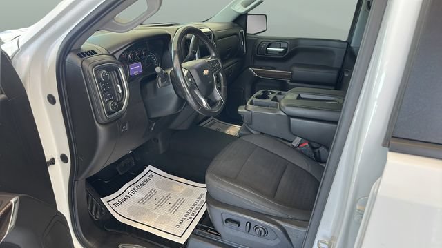 Used 2021 Chevrolet Silverado 1500 LT w/ Z71 Off-Road Package AWD/4WD image 7