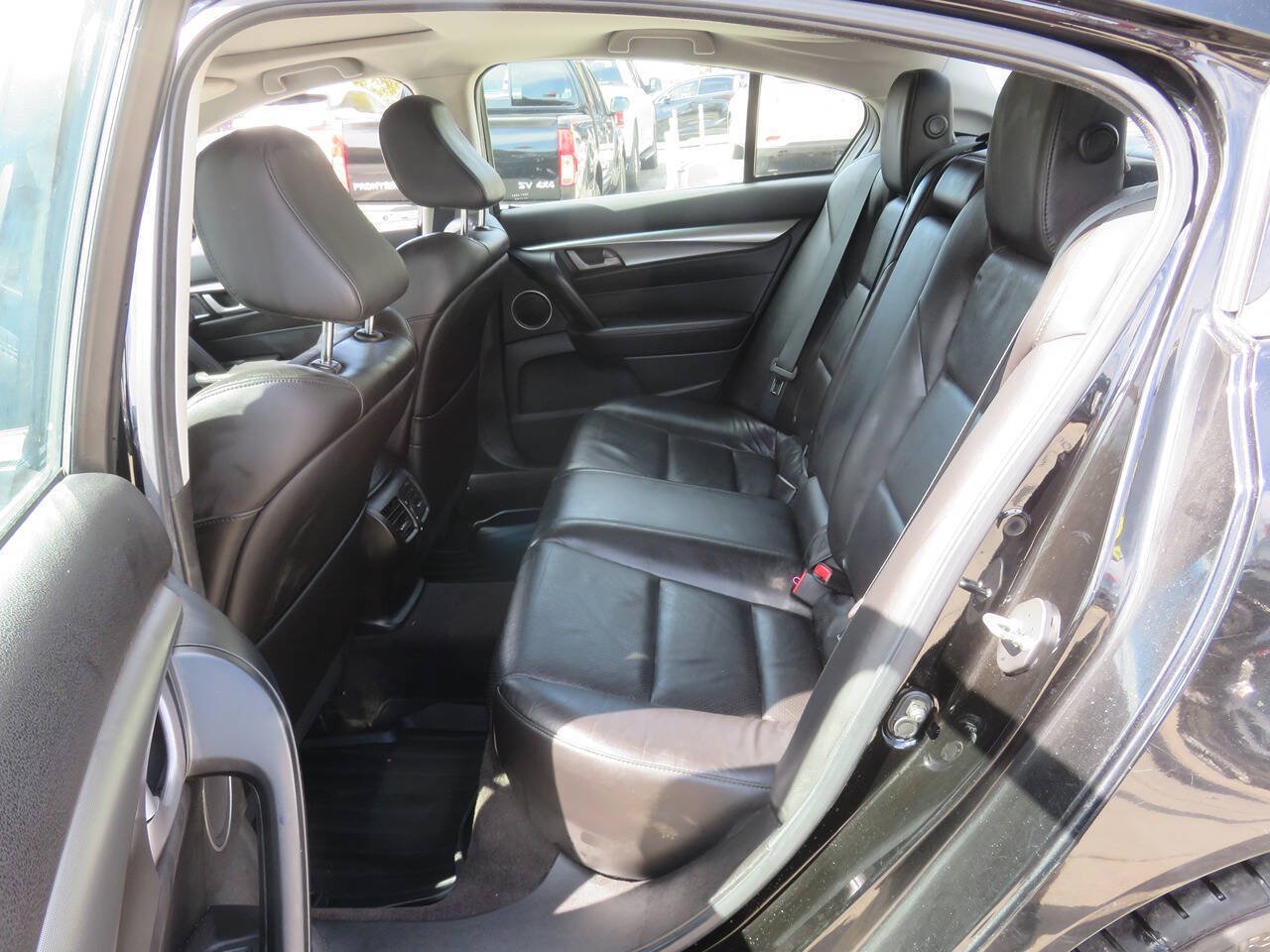 Used 2009 Acura TL w/ Technology Package FWD image 20