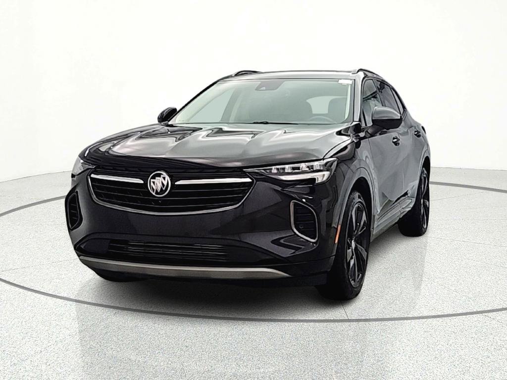 Used 2022 Buick Envision Essence w/ Technology Package I image 2