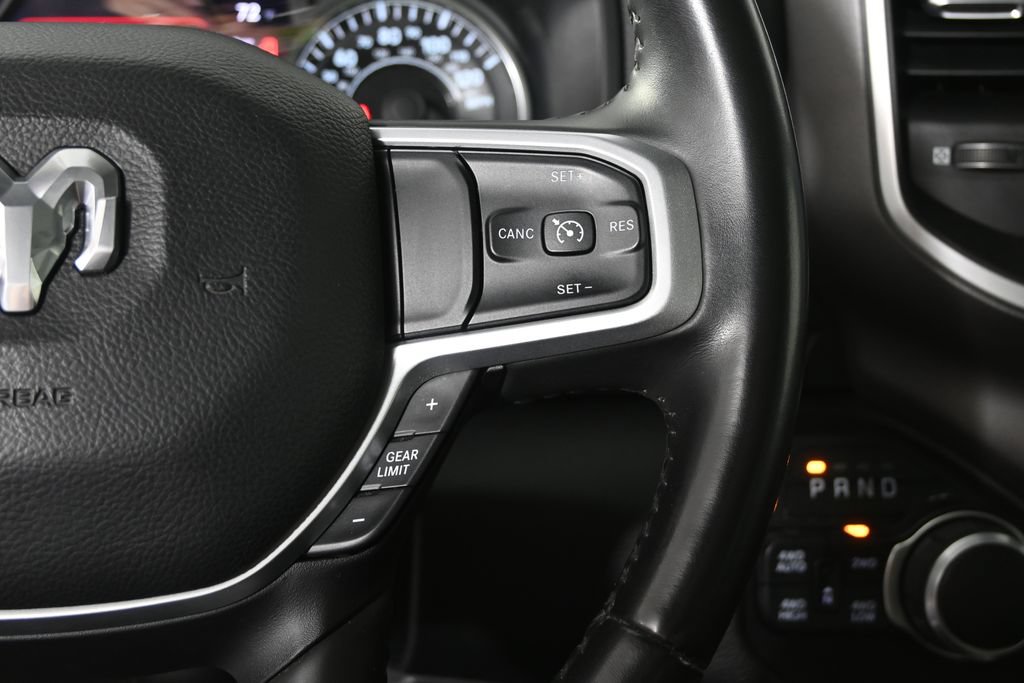 Used 2022 RAM 1500 Big Horn AWD/4WD image 37
