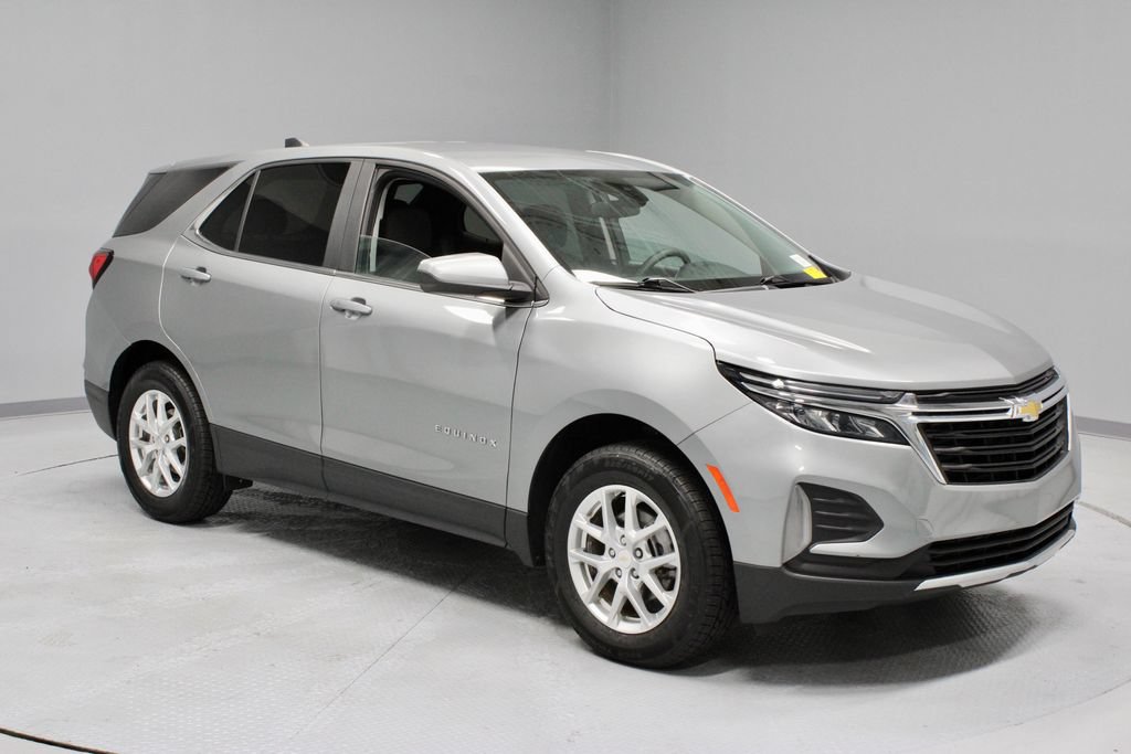 Used 2023 Chevrolet Equinox LT