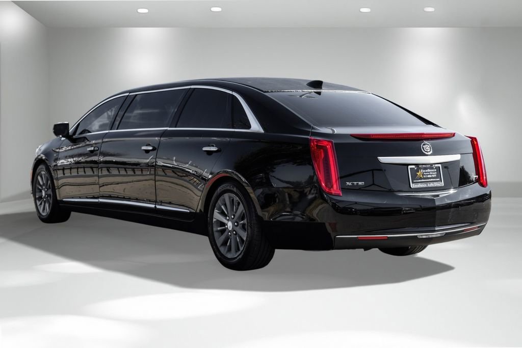 Used 2015 Cadillac XTS Limousine image 10