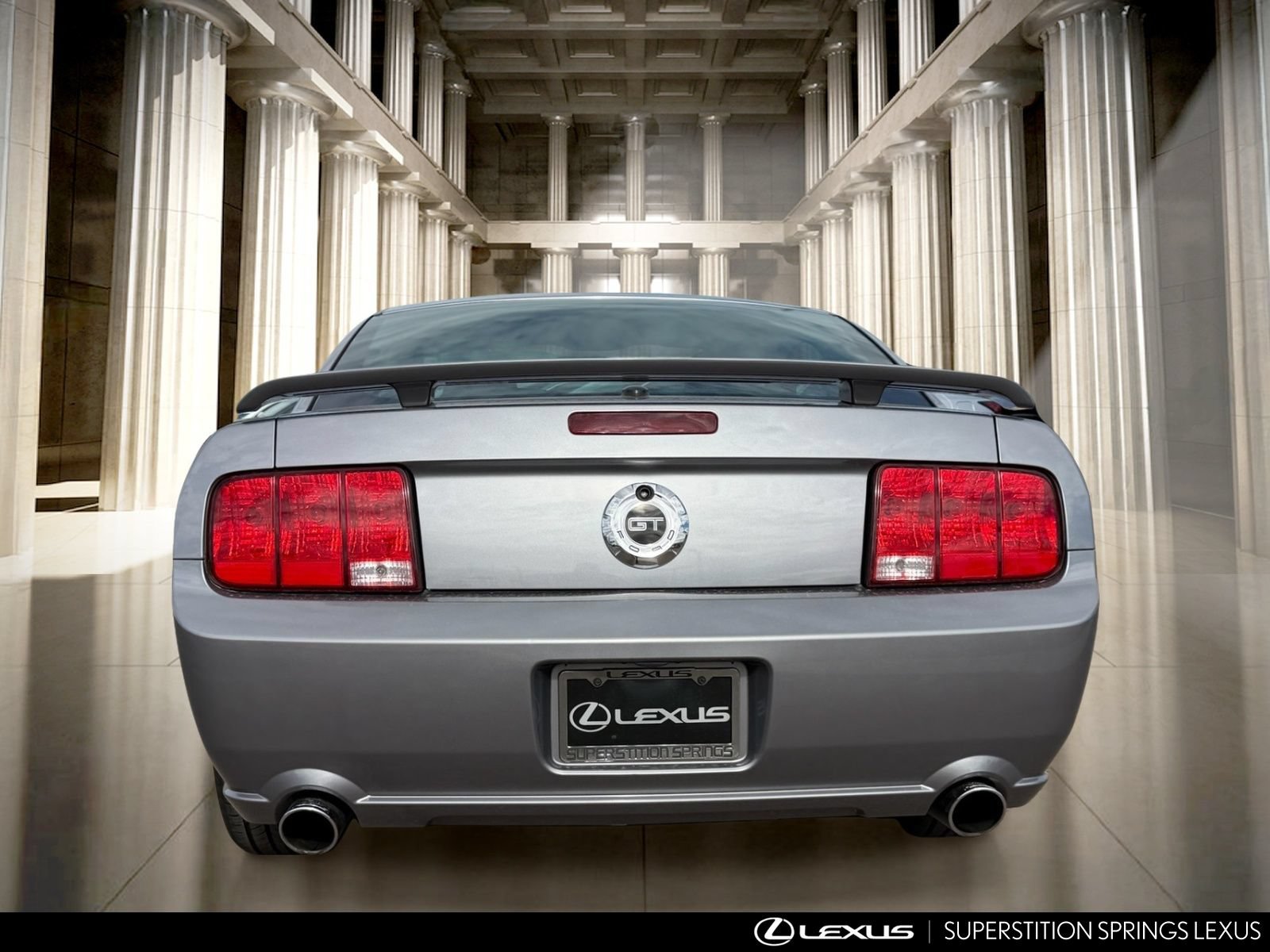 Used 2007 Ford Mustang GT Premium RWD image 5