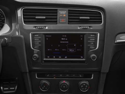 Used 2017 Volkswagen Golf Alltrack SE image 10