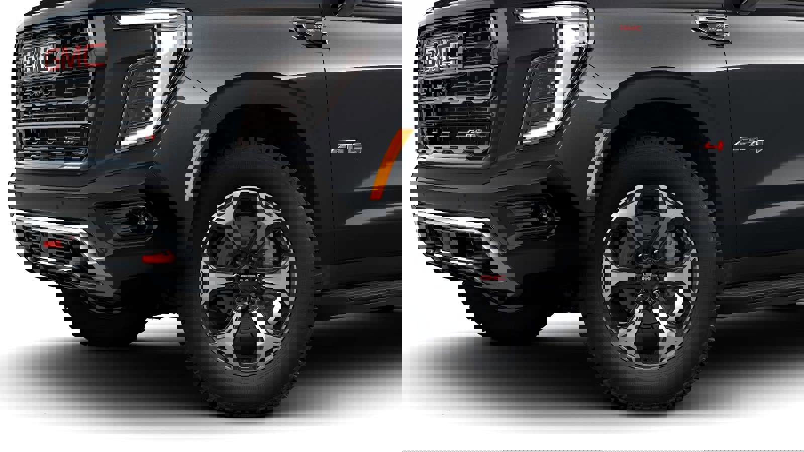 New 2026 GMC Yukon AT4 image 5