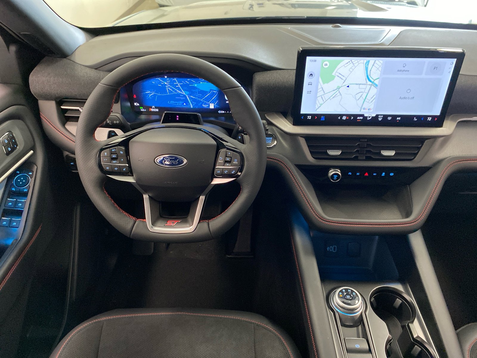New 2026 Ford Explorer ST AWD/4WD image 20