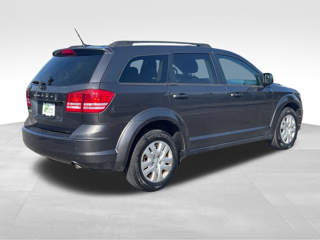 Used 2017 Dodge Journey SE FWD image 8